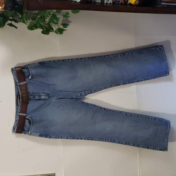 Express Bootcut Jean's - Picture 1 of 9